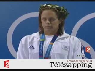 "Ah quelle nageuse elle fut, quelle carrière elle a eu !"