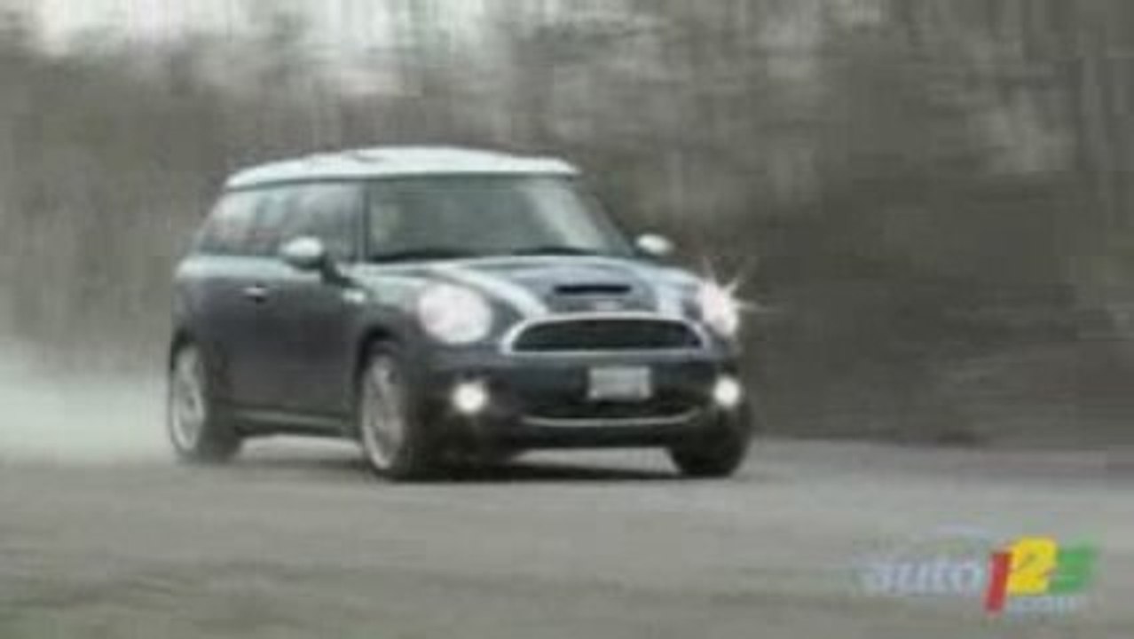 2008 Mini Cooper S Clubman Review by Auto123.com
