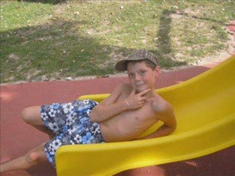 mon homme /moi & mes deux fils