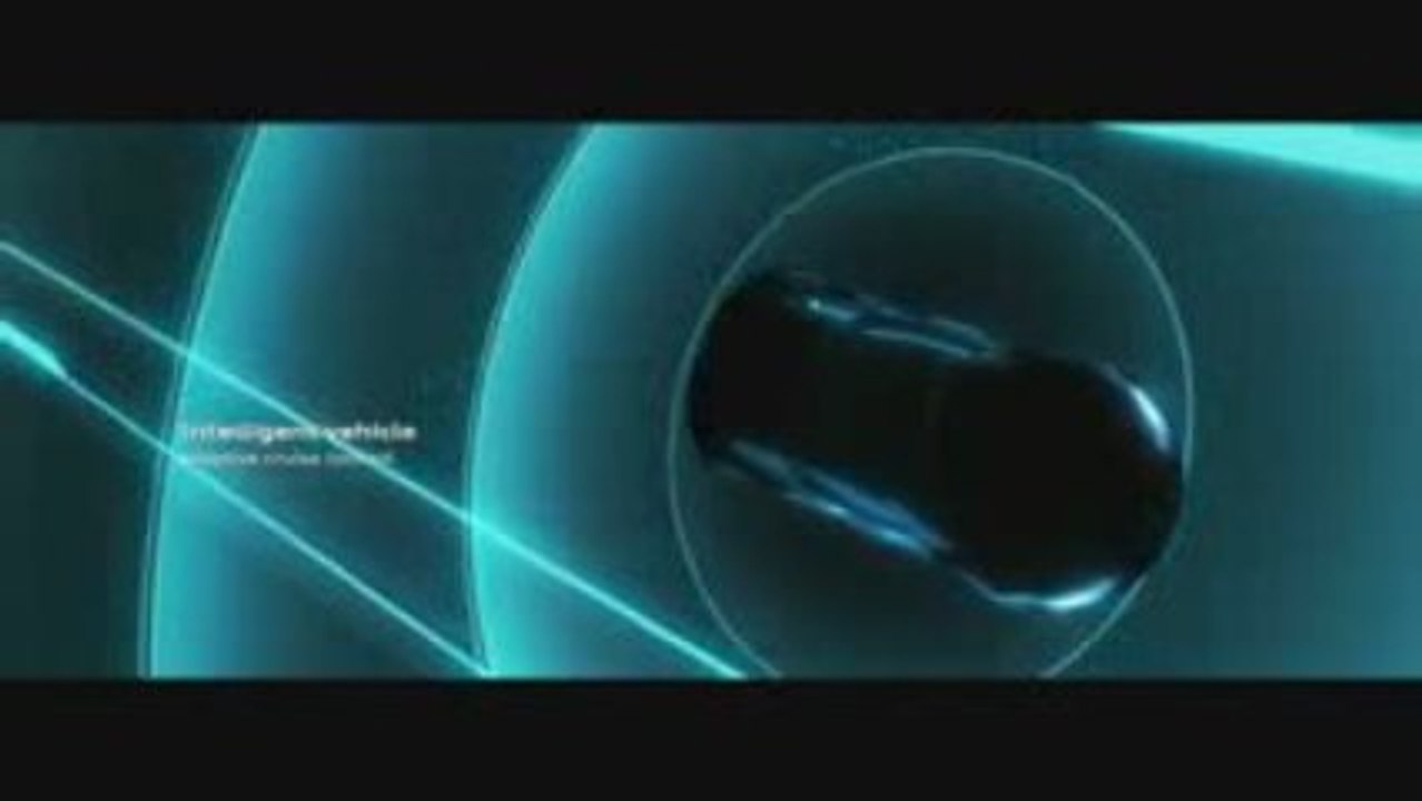 AUDI E-TRON CONCEPT - INTELLIGENCE