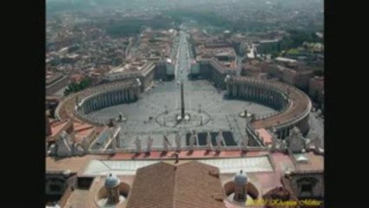 DIE NEUE WELTORDNUNG: DER TEUFEL IM VATIKAN Teil 1