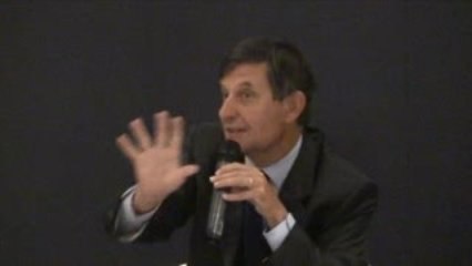 Jean-Pierre Jouyet : l'Europe face à la crise financière