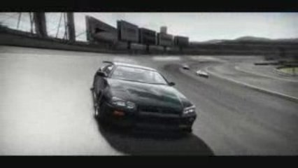 NFS Shift -Nissan Skyline