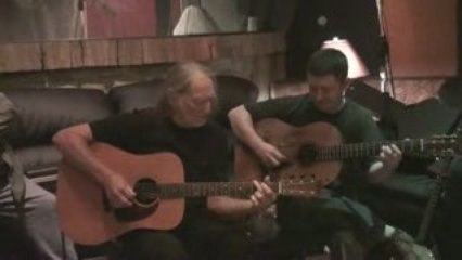 Willie Nelson and Chris Sharp - I Am a Pilgrim