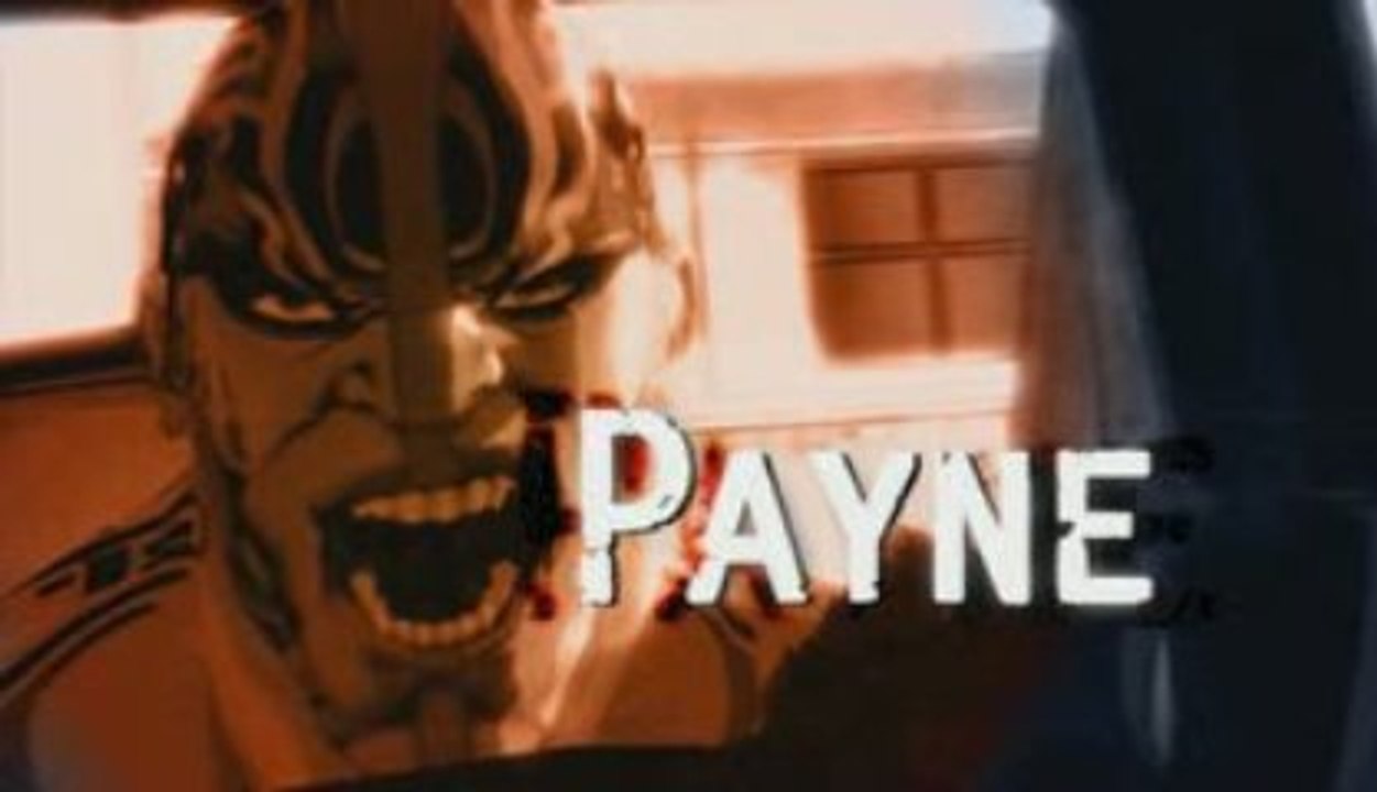 Red Steel 2 Trailer Payne Tokyo