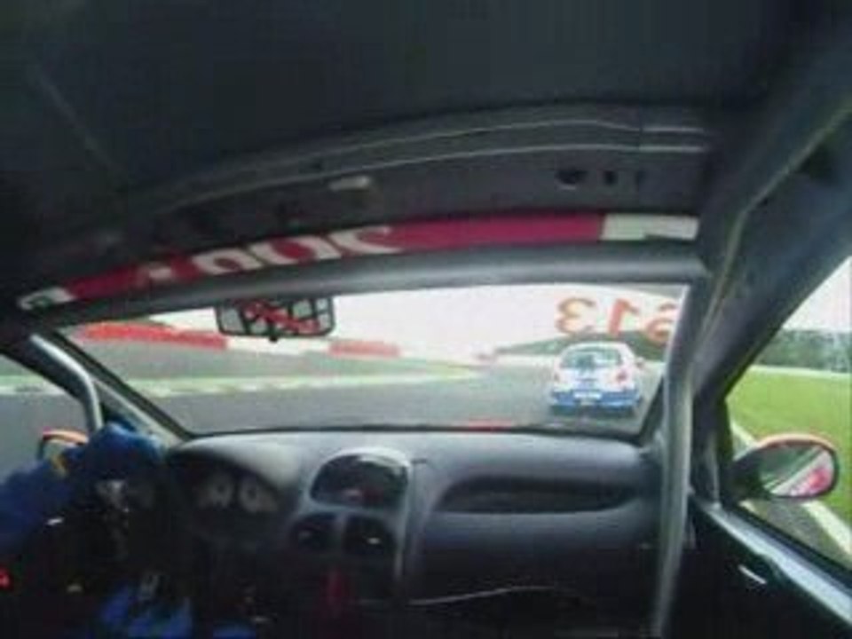 rencontres peugeot sport ledenon 2009 course 206 relais