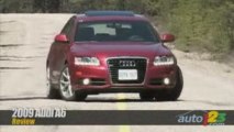 2009 Audi A6 3.0 TFSI quattro Premium Review by Auto123.com
