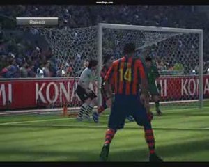 Top But PES 2010: Ibrahimovic par Buchwald