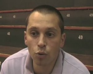 VCB Interview Freddy Challans / Saint Chamond