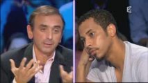Disiz La peste VS Zemmour