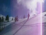 Ski hors piste à la Clusaz