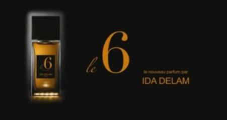 Le numéro 6, nouveau parfum par IDA DELAM [KSCorp. - 2009]