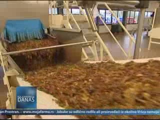 Poljoprivreda danas 18.09.2009.