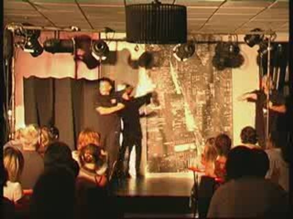 compagnie l'improdrome impro notice preservatif