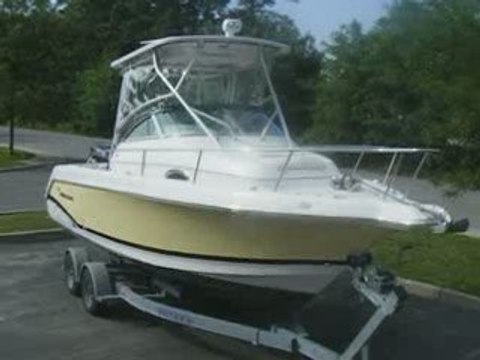 PROLINE BOAT