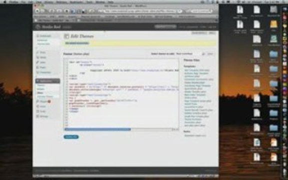 How to install Google Analytics & Webmaster Tools