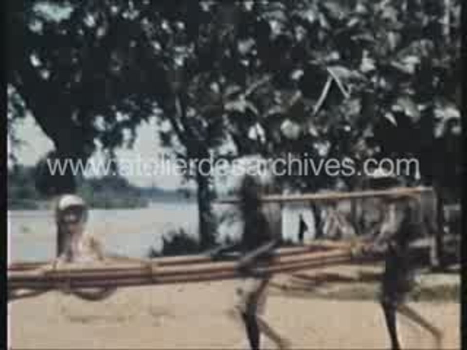 Cameroun 1939 Images couleur