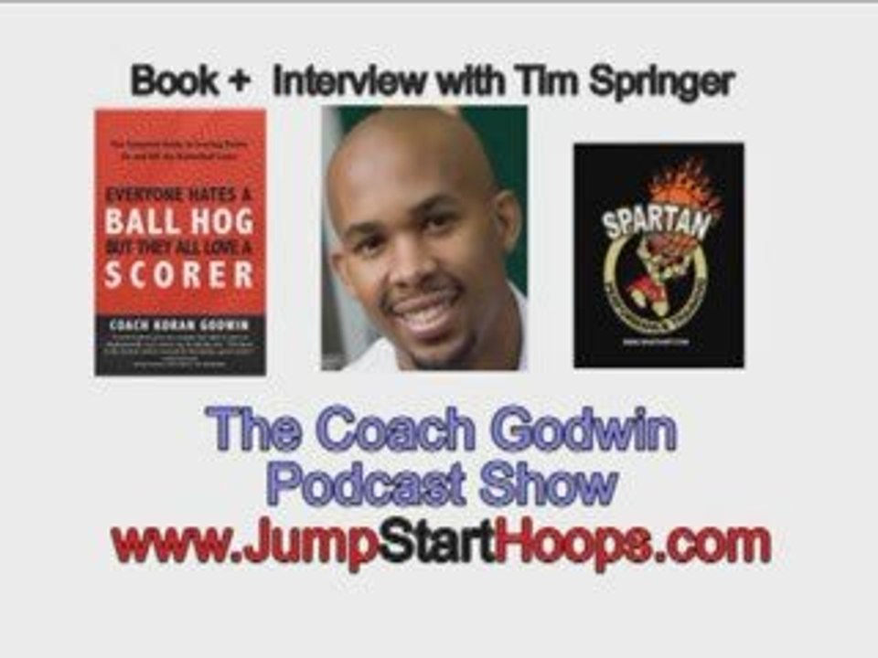 Exclusive Interview with Coach Tim Springer