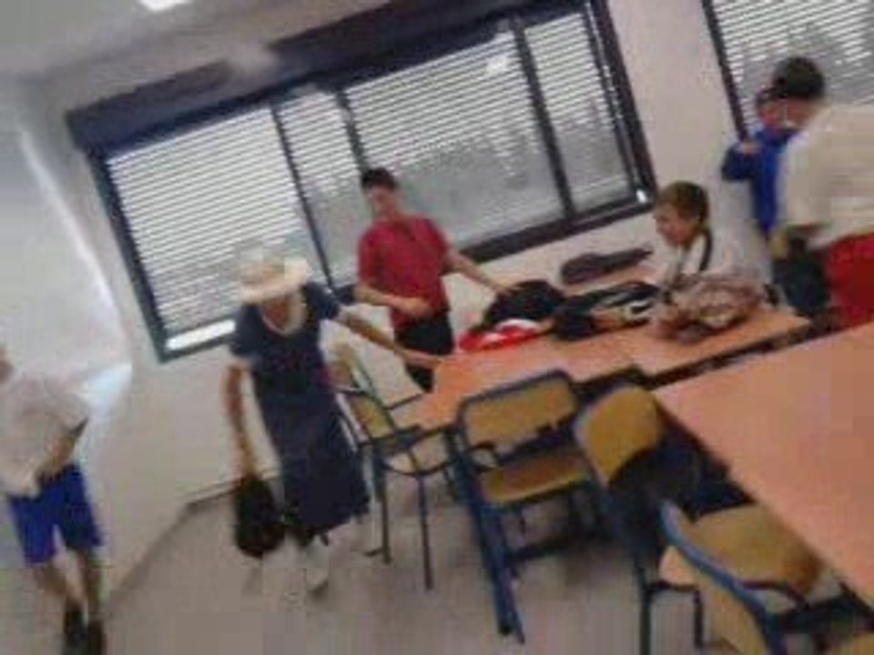 Dernier jour de cours > 26.06