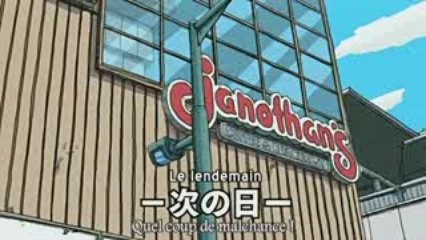 Tentai Senshi Sunred 11