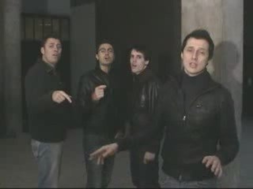 doo wop - groupe
