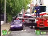 Just For Laugh - Demolition Derby, Funny, comedy
