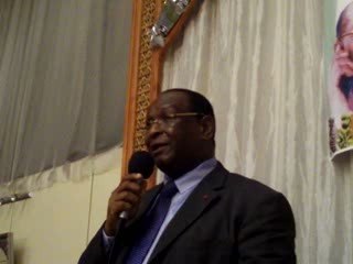 TV Aujourd'hui : Lansana KOUYATE parle de l'affaire MOREL