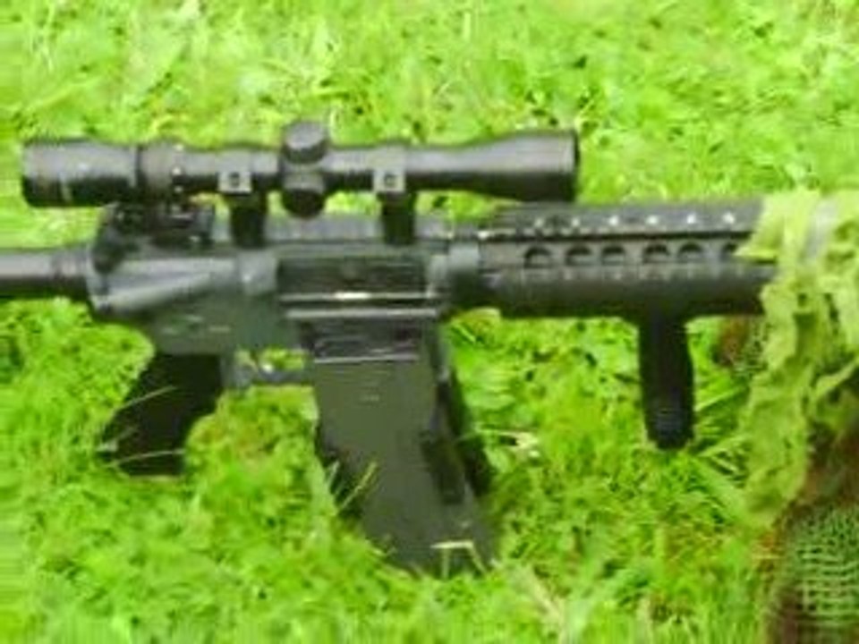 M16 A4