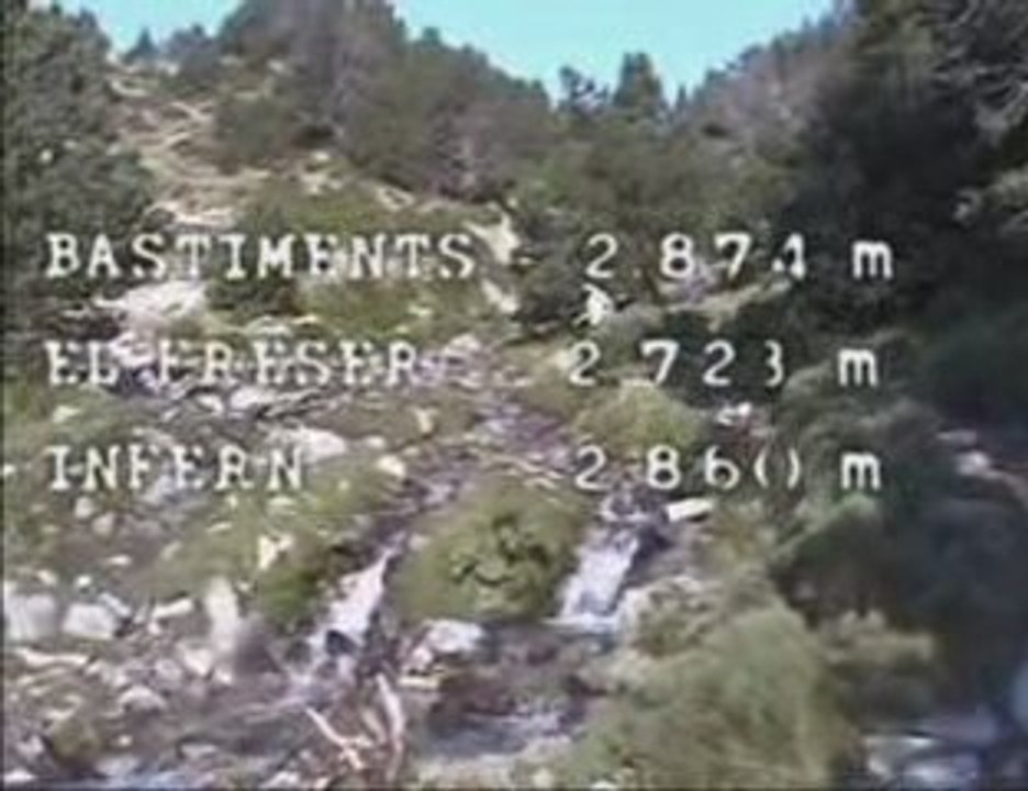 Bastiments Freser Infern