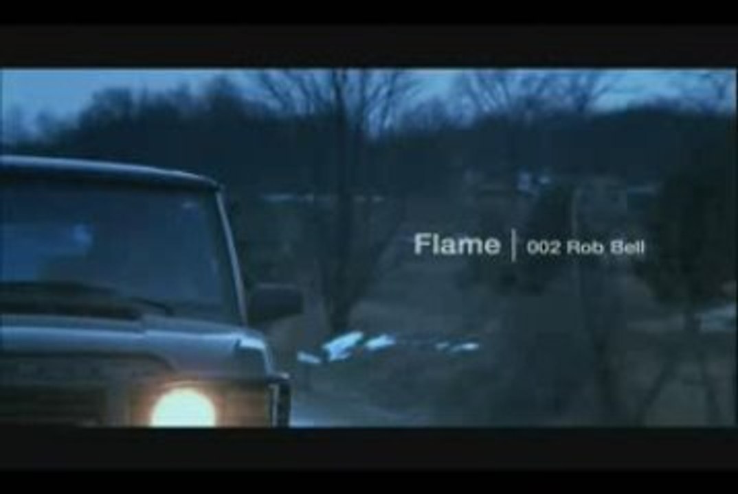 Chama - Flame 002