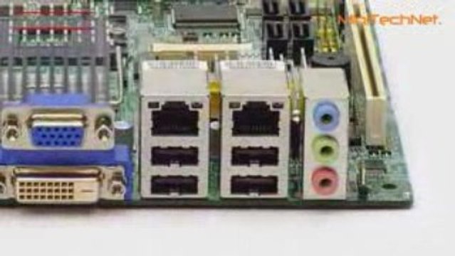 MSI IM-GM45 Mini-ITX Mainboard (DE)