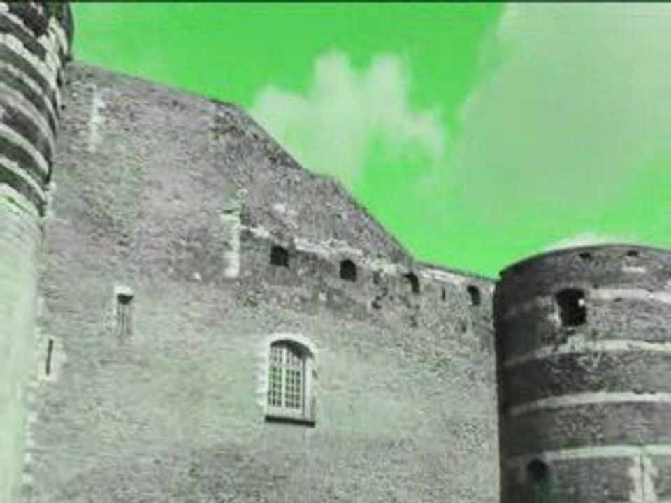 LE CHATEAU  D'UN PRINCE CHARMANT