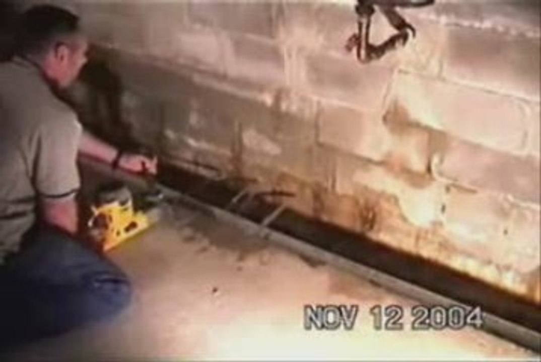 Water in Basement