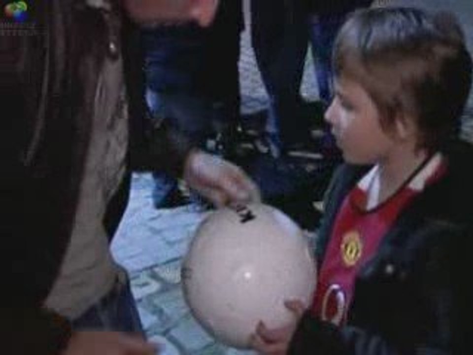 Insided Jamel Comedy Club - NJIJOL & GIULY