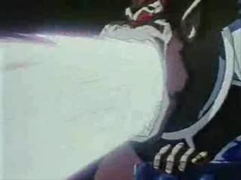 Furious angel