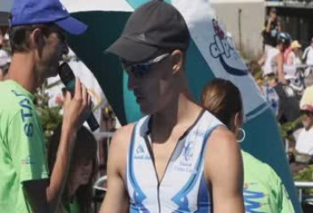 alpe d'huez 2009 - Triathlon LD et CD