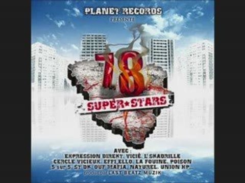 78superstars EFFI ELLO feat VICIE LE SON DES YVELINES