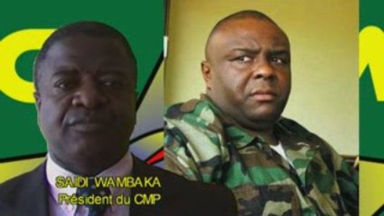 Situation en RDC