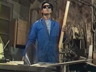 Hara-Kiri vidéo - Les aveugles