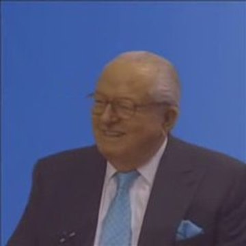 Journal de bord de Jean-Marie Le Pen 18/9/2009