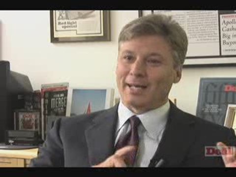 THL Partner's Sperling on LBO firms' wild ride