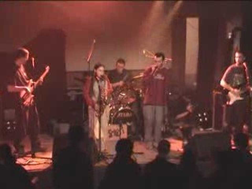 Smiley - Live