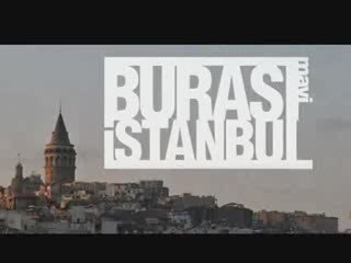 Mavi Jeans - Burası İstanbul