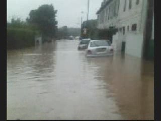Inondation Bayonne 18 septembre 2009 par Raphaël Vignes.