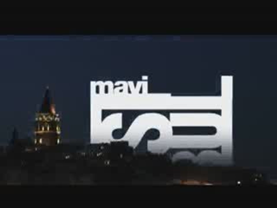 Mavi Jeans - Burası İstanbul