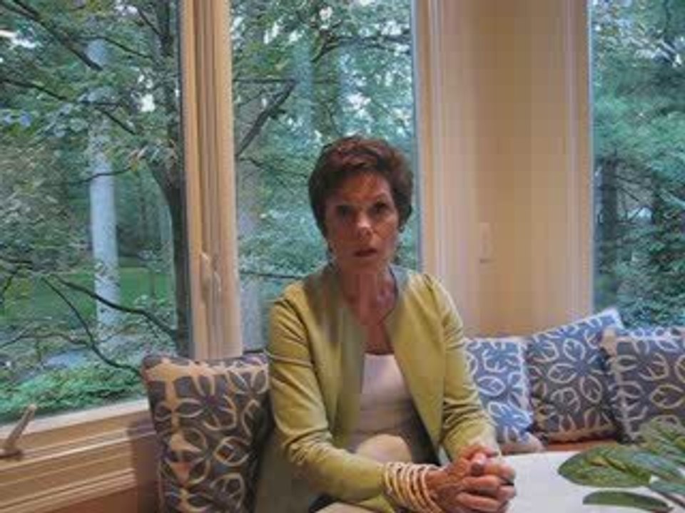 Interview with Marina Orth