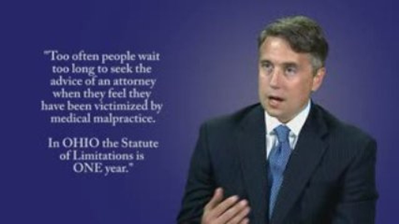 Seek Legal Advice Right Away in Your Ohio Medical ...