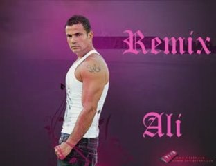 Amar Diab-3ini-Wana-Shayfah. Remix 2009.