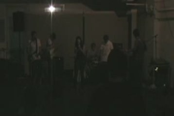 The Rock and the Hive at The Fire Barn (September 5th, 2009)