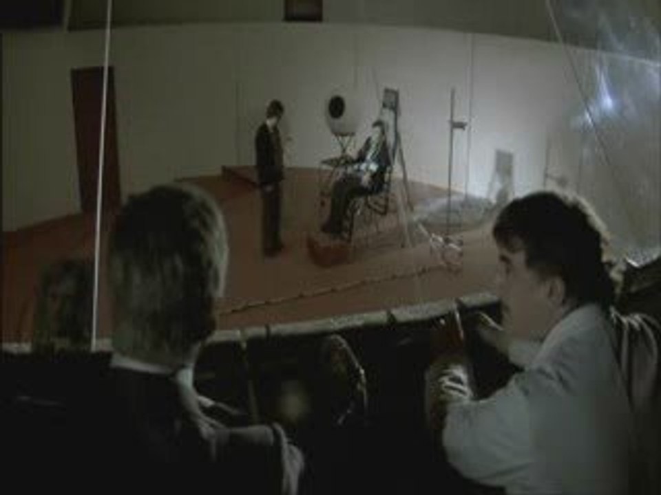 Expérience Stanley Milgram